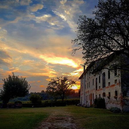 Bed and Breakfast Pie Castello Susegana Zewnętrze zdjęcie