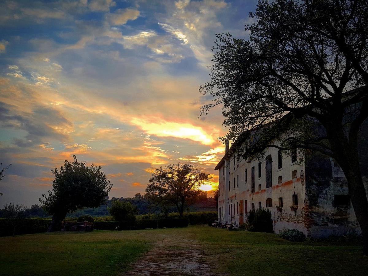 Bed and Breakfast Pie Castello Susegana Zewnętrze zdjęcie
