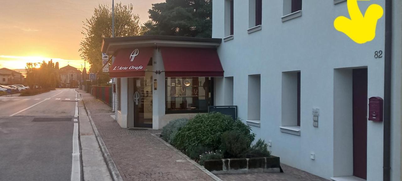 Bed and Breakfast Pie Castello Susegana Zewnętrze zdjęcie